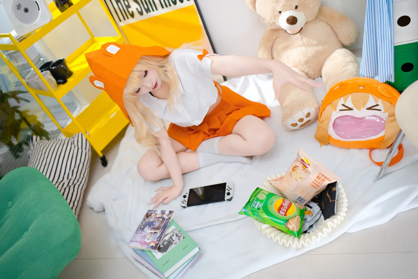 Bangni邦尼 - No.064 小埋 [85P,5V-1.09GB] tg@simisebaisi 【丝足阁】005.webp